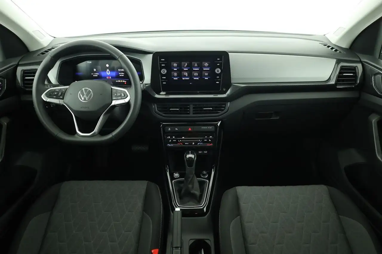 Volkswagen T-Cross 6