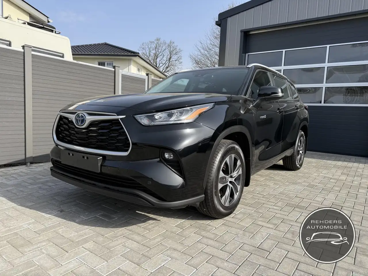 Toyota Highlander 2