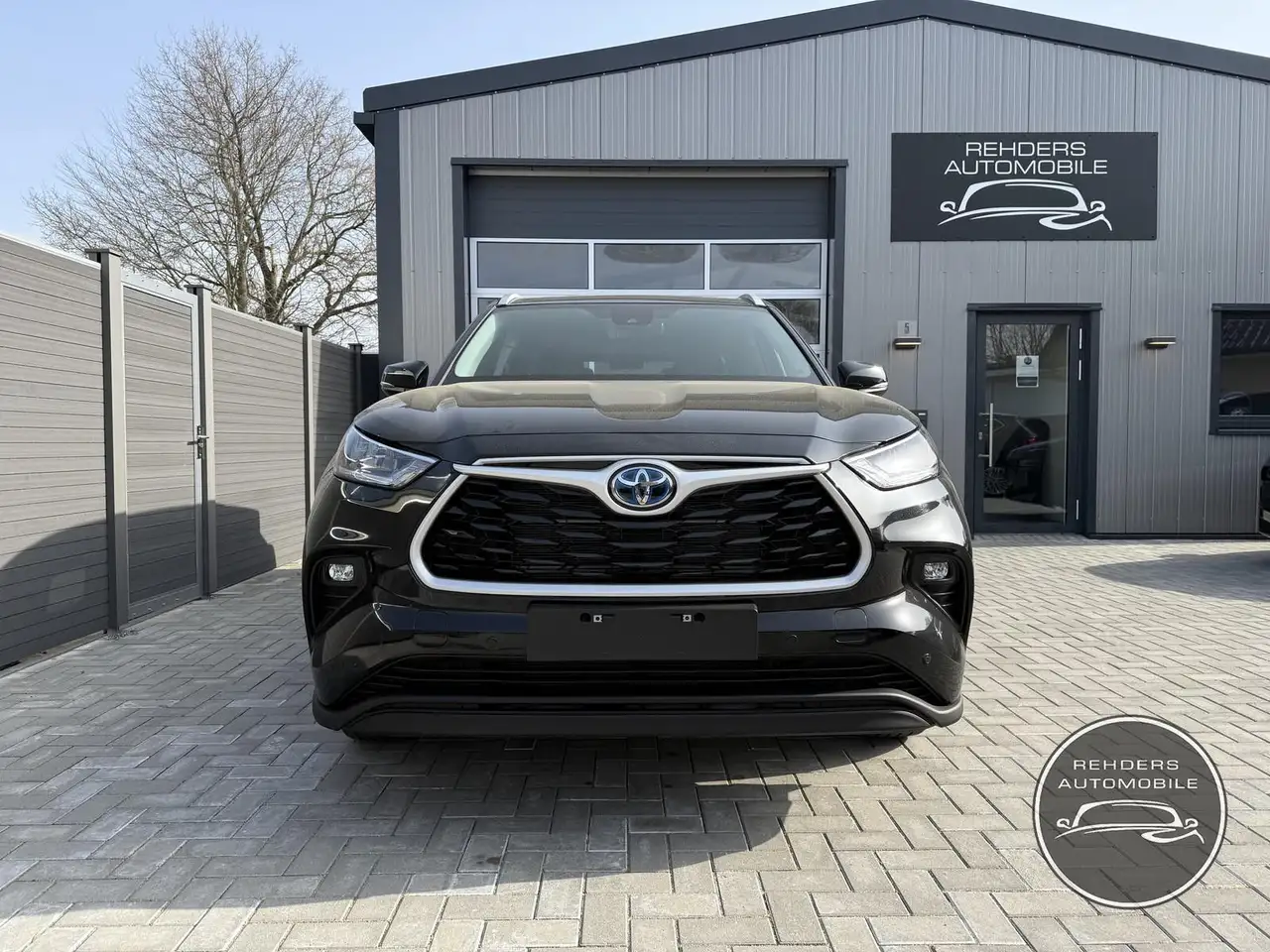 Toyota Highlander 3