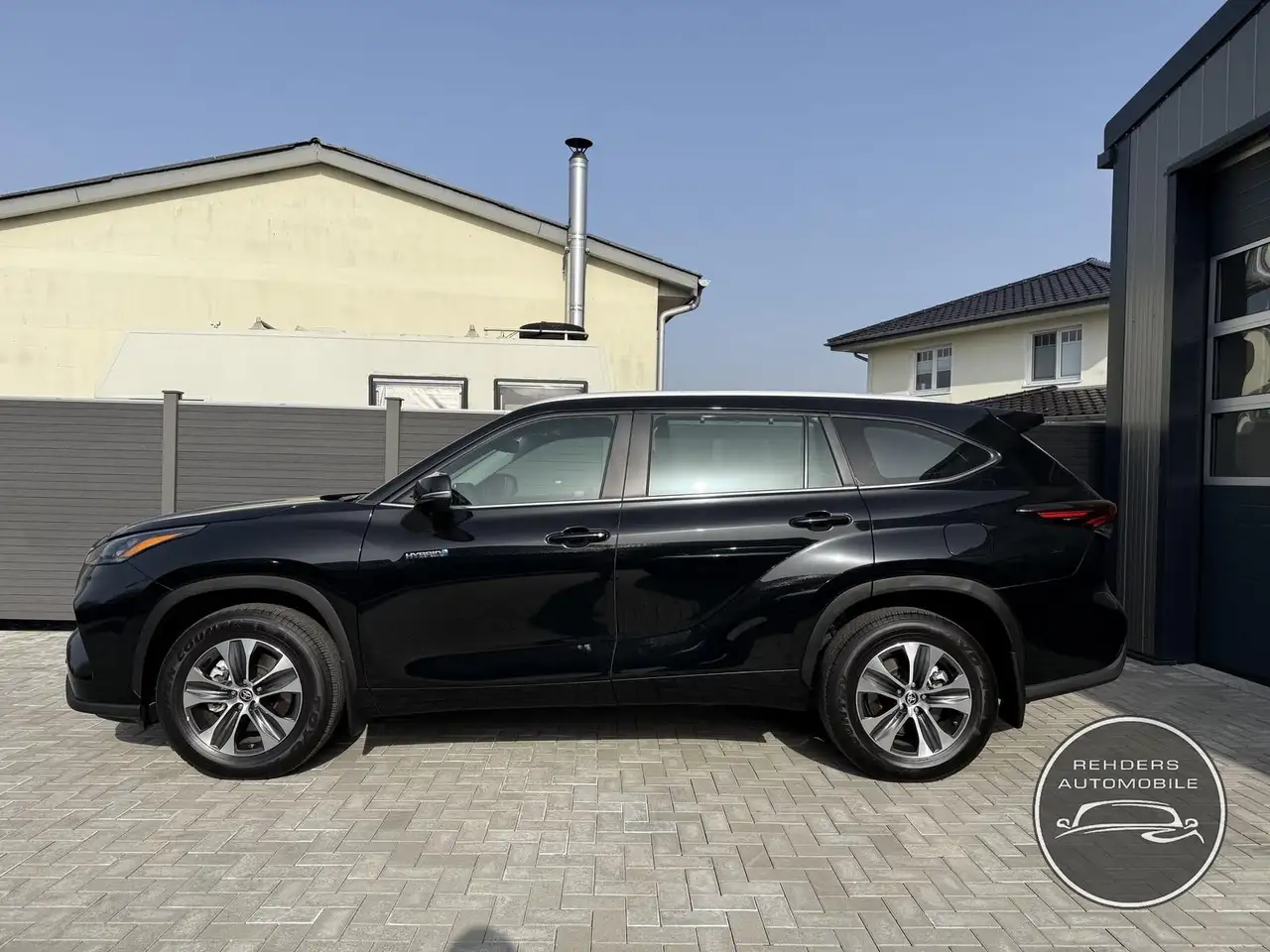Toyota Highlander 5
