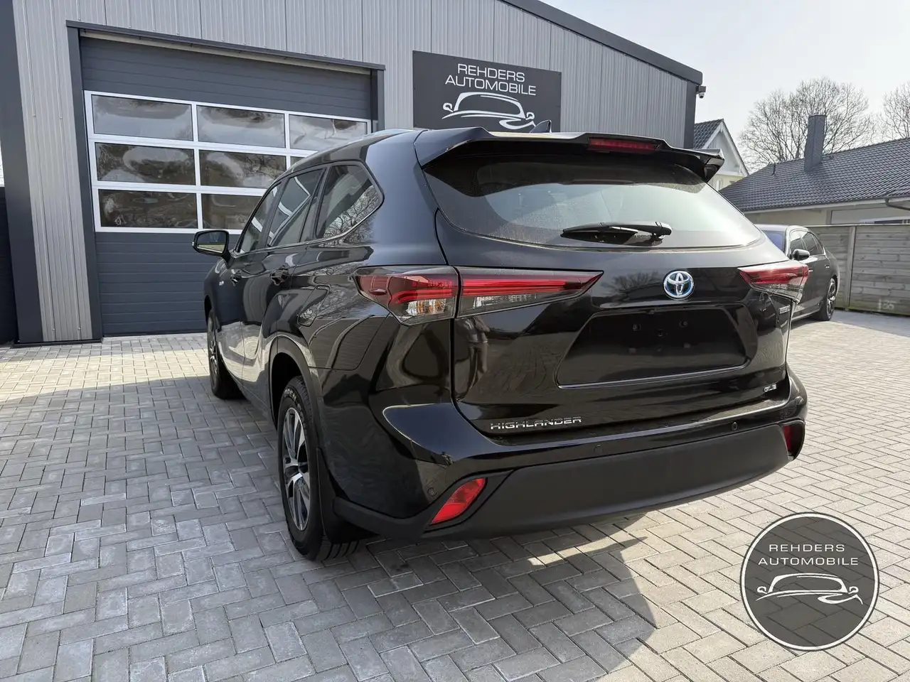 Toyota Highlander 6