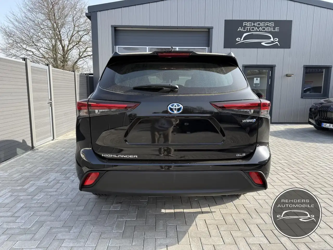 Toyota Highlander 7