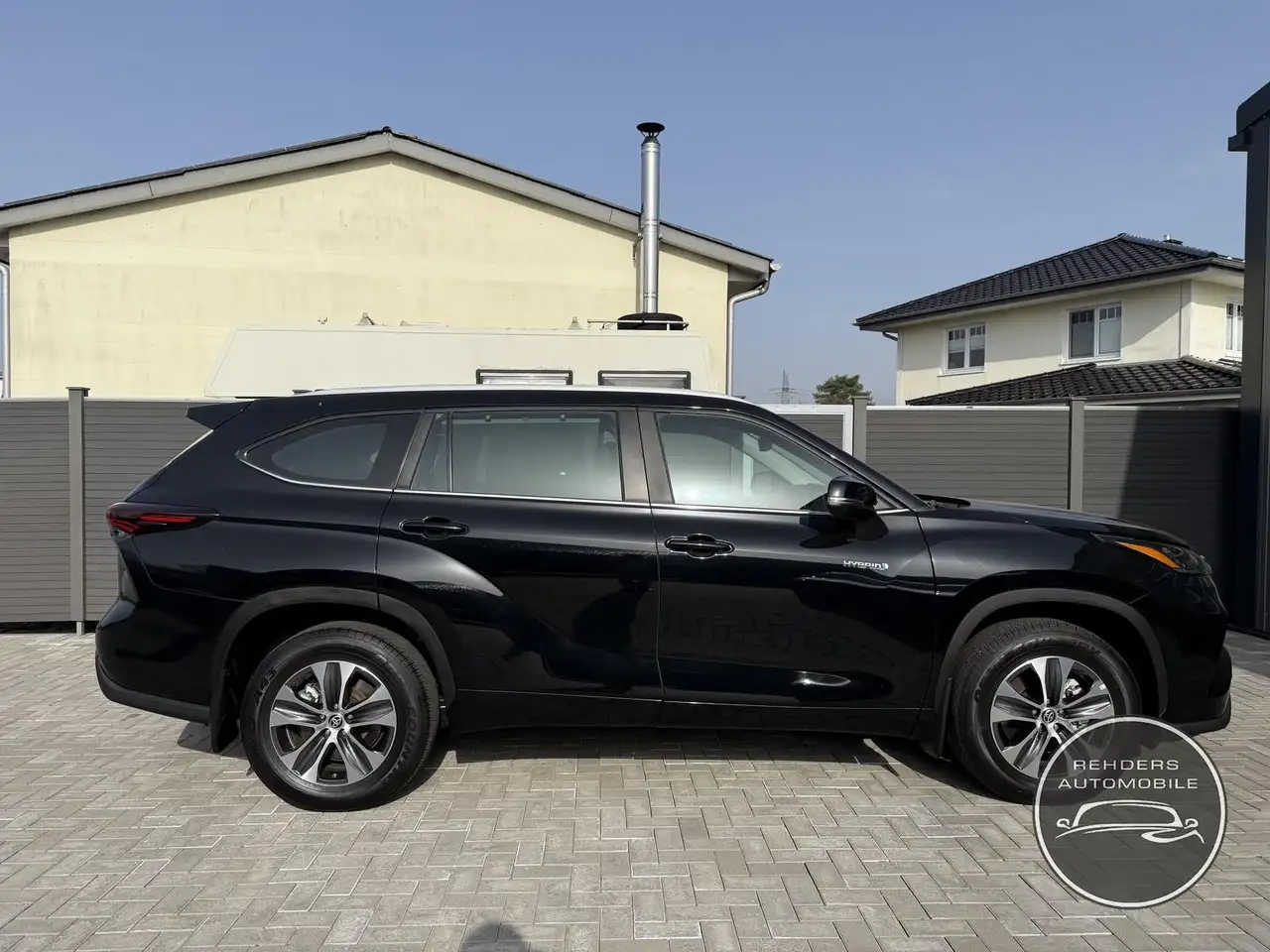 Toyota Highlander 9
