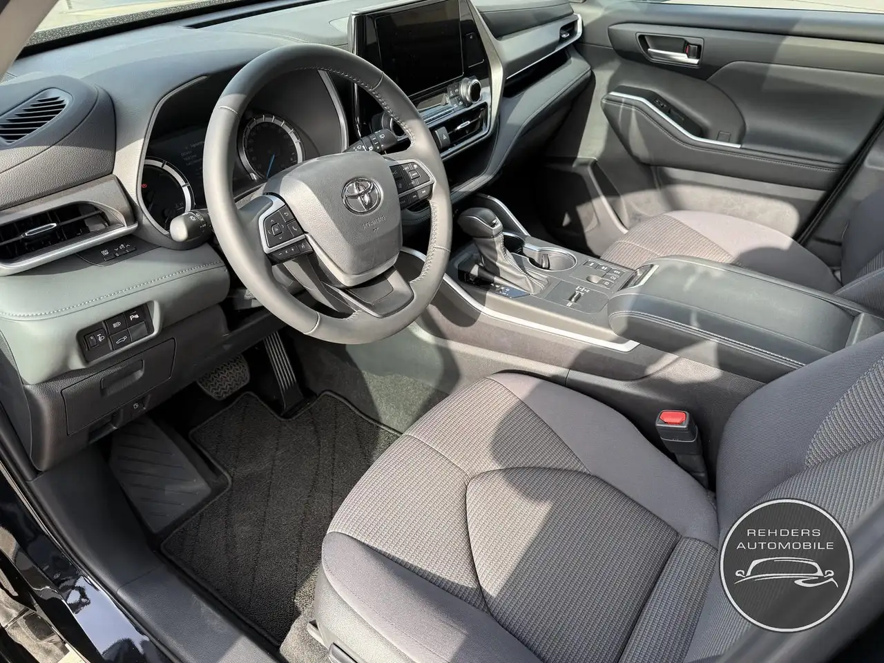 Toyota Highlander 10