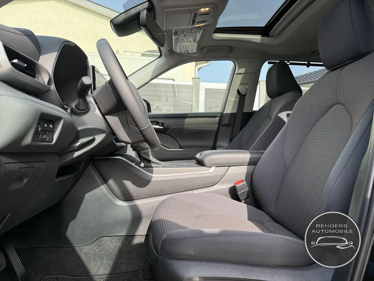 Toyota Highlander 11