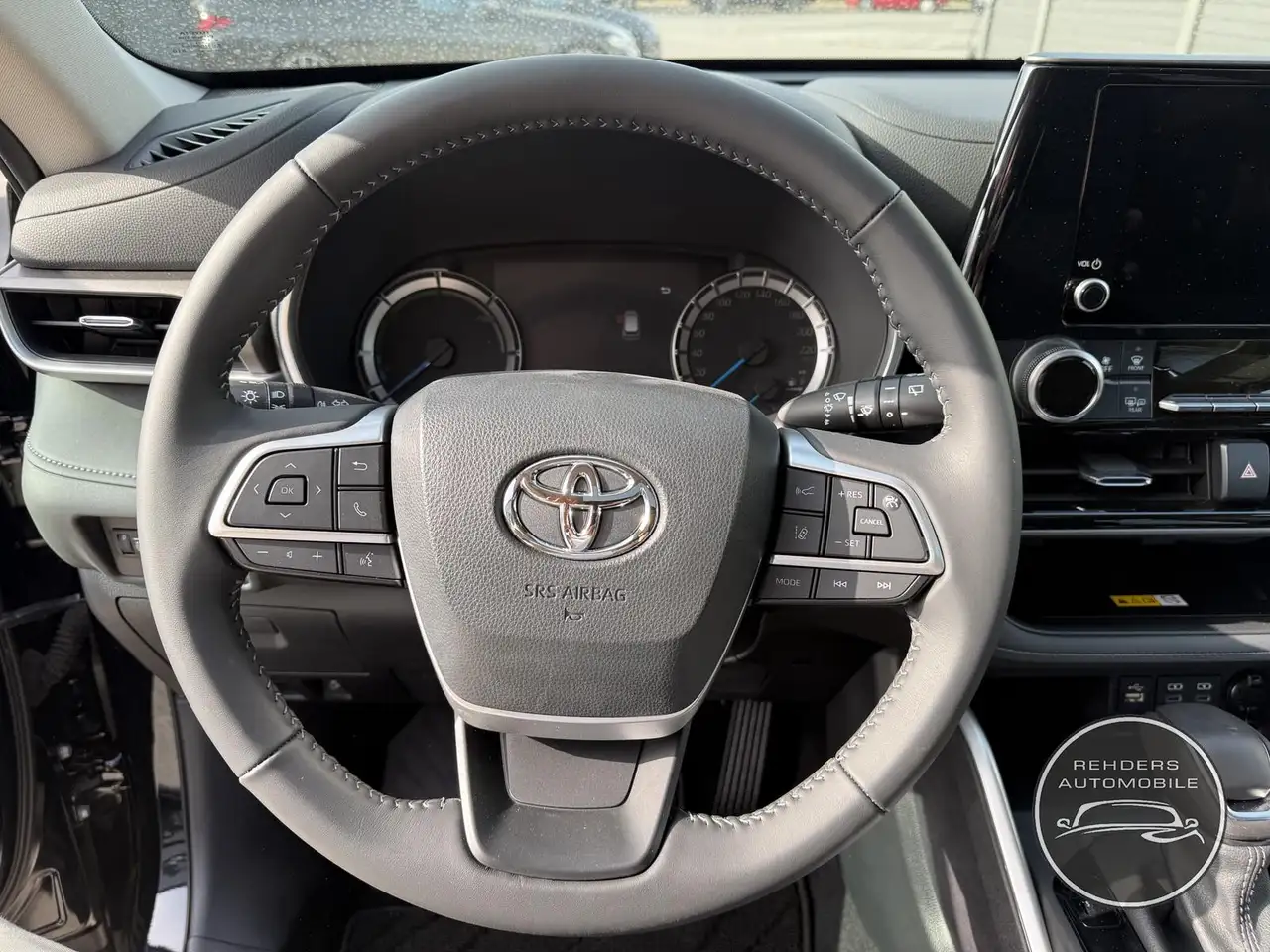 Toyota Highlander 12