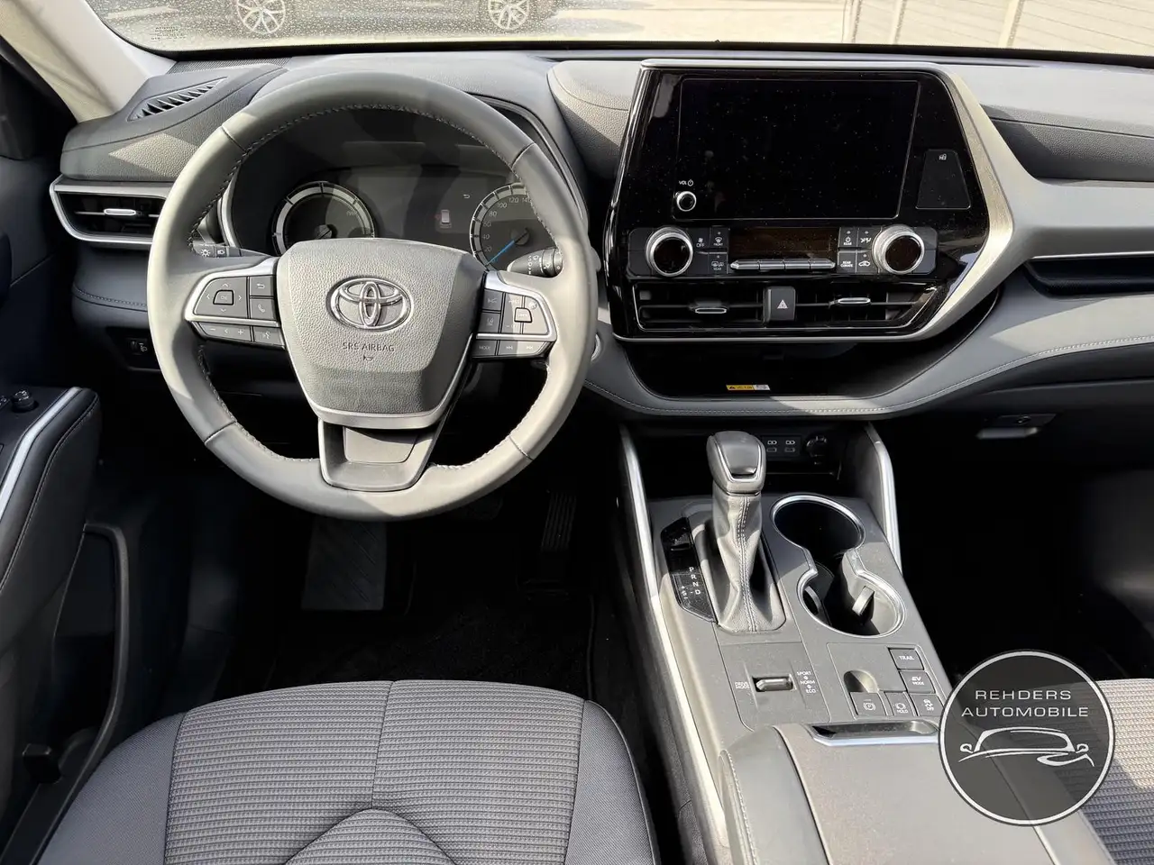 Toyota Highlander 13