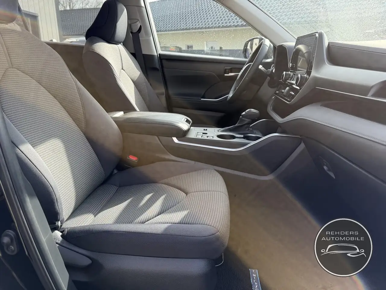 Toyota Highlander 16