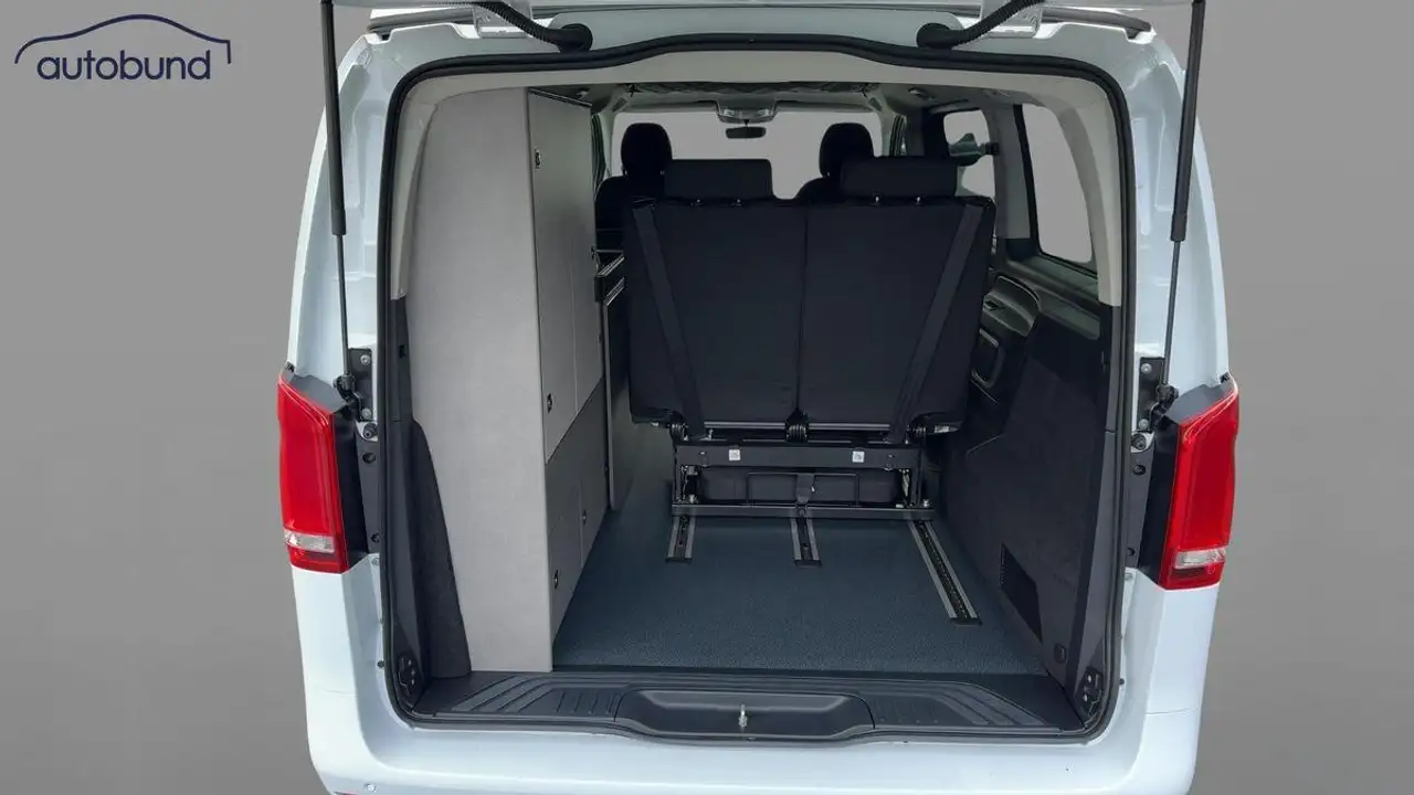 Mercedes-Benz Vito 2