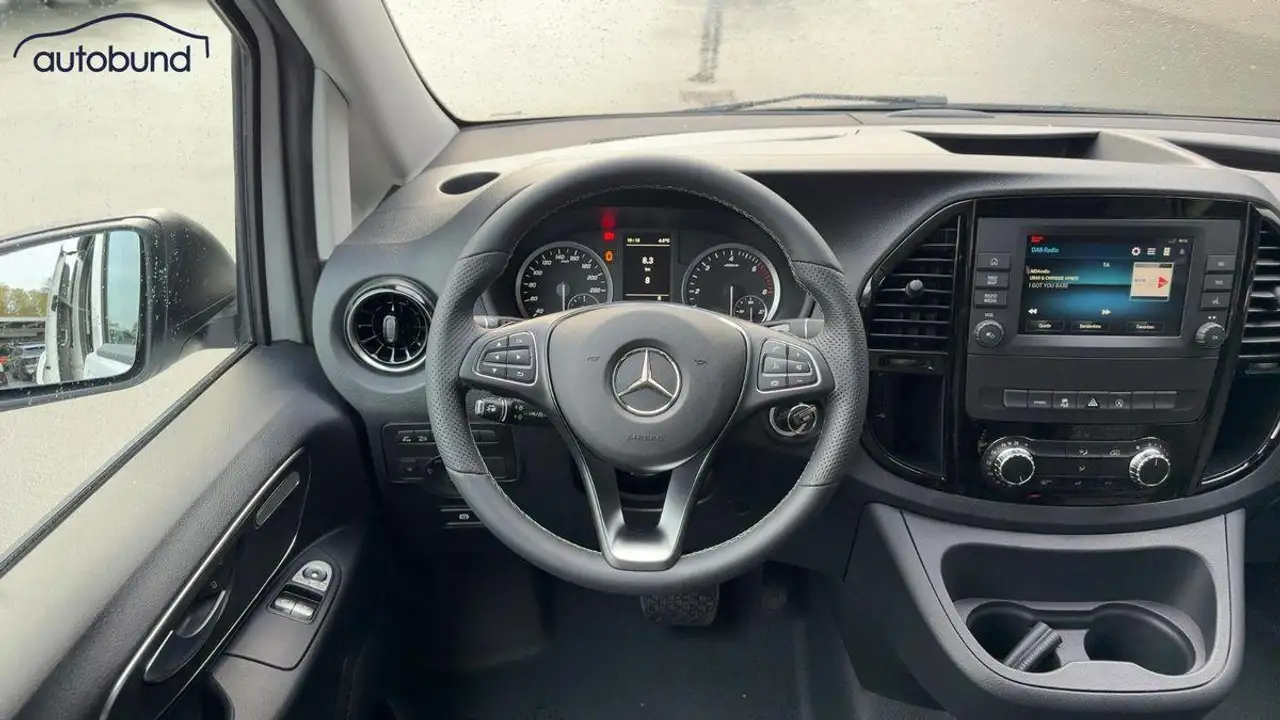 Mercedes-Benz Vito 3