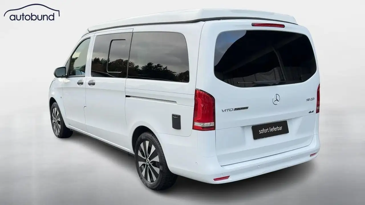 Mercedes-Benz Vito 12