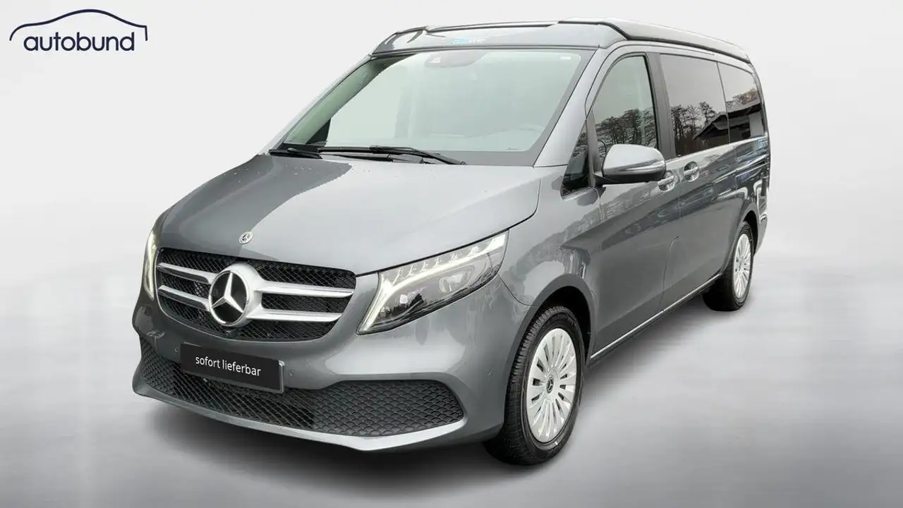 Mercedes-Benz V 250 2