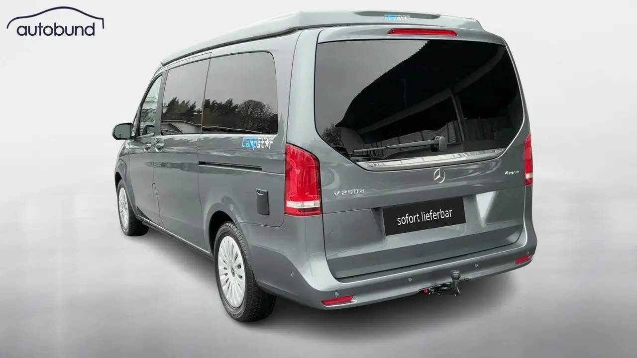 Mercedes-Benz V 250 3