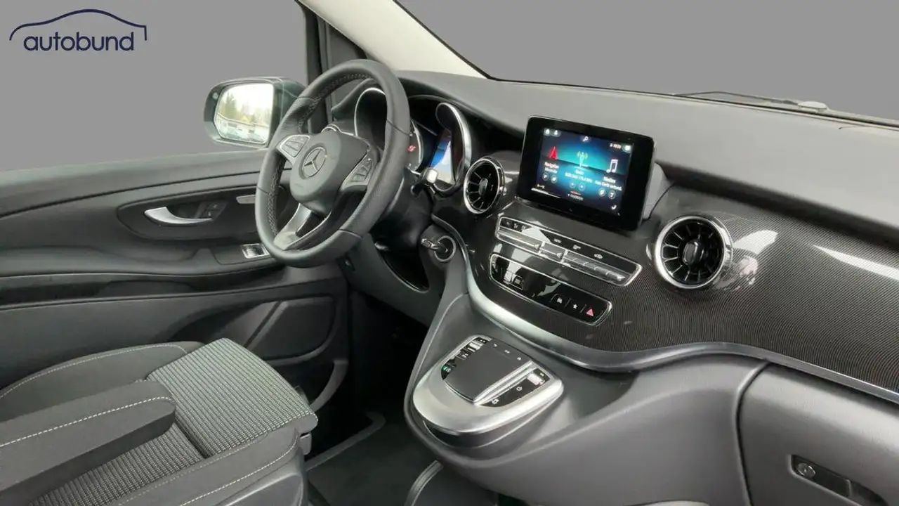 Mercedes-Benz V 250 6