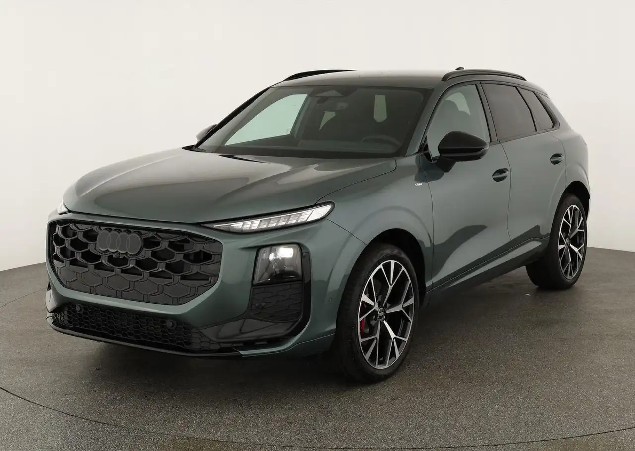 Audi Q3 2
