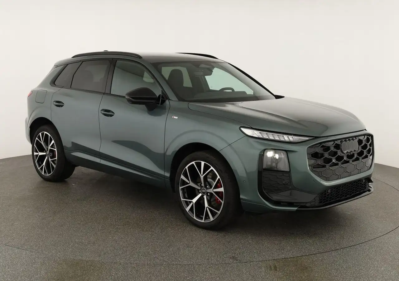 Audi Q3 3