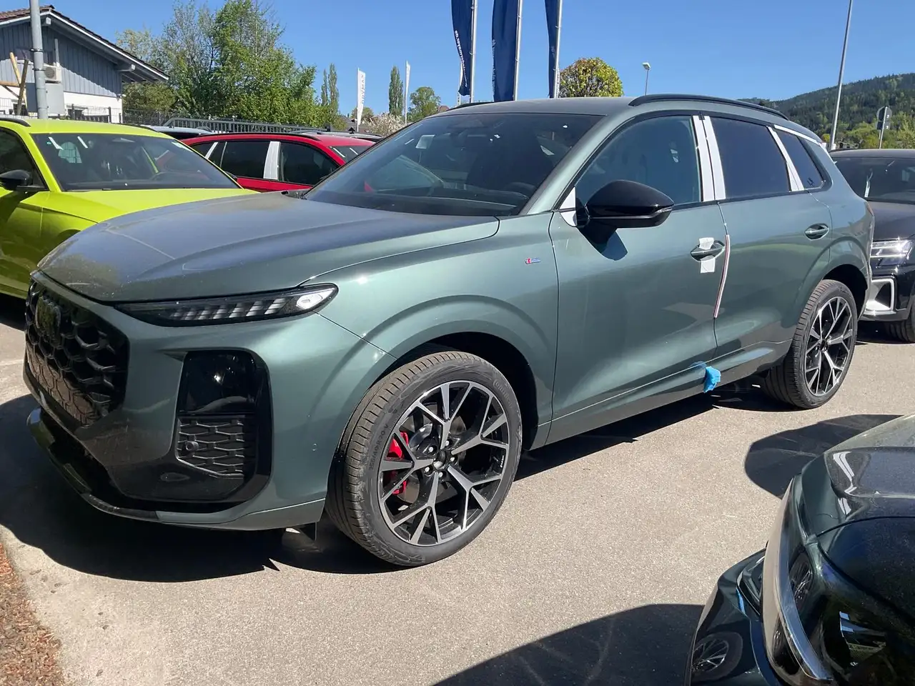 Audi Q3 2