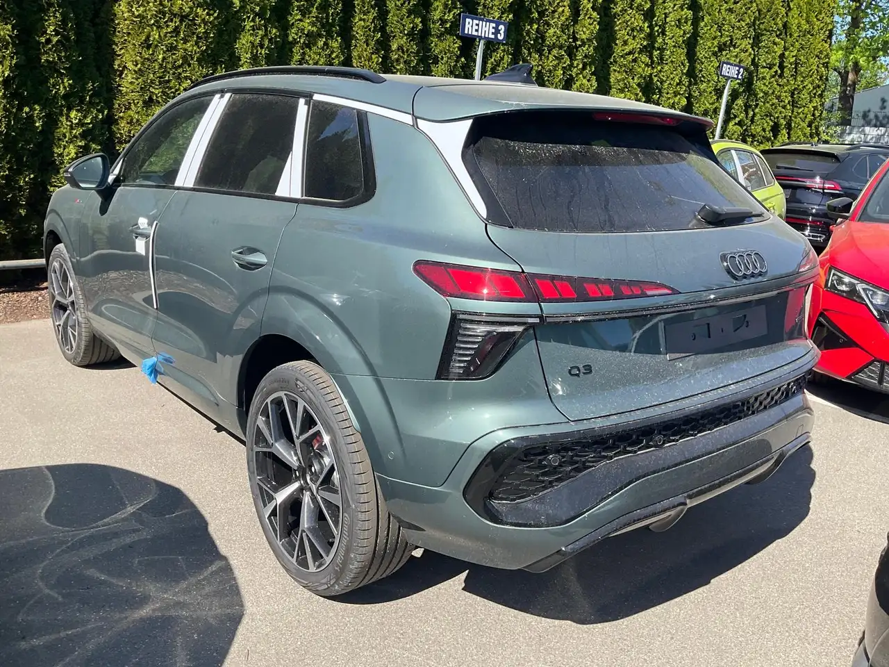 Audi Q3 4