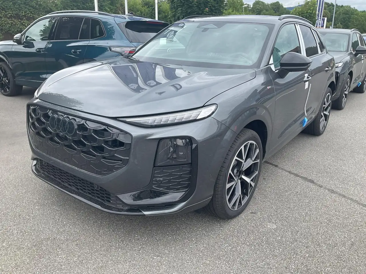 Audi Q3 2