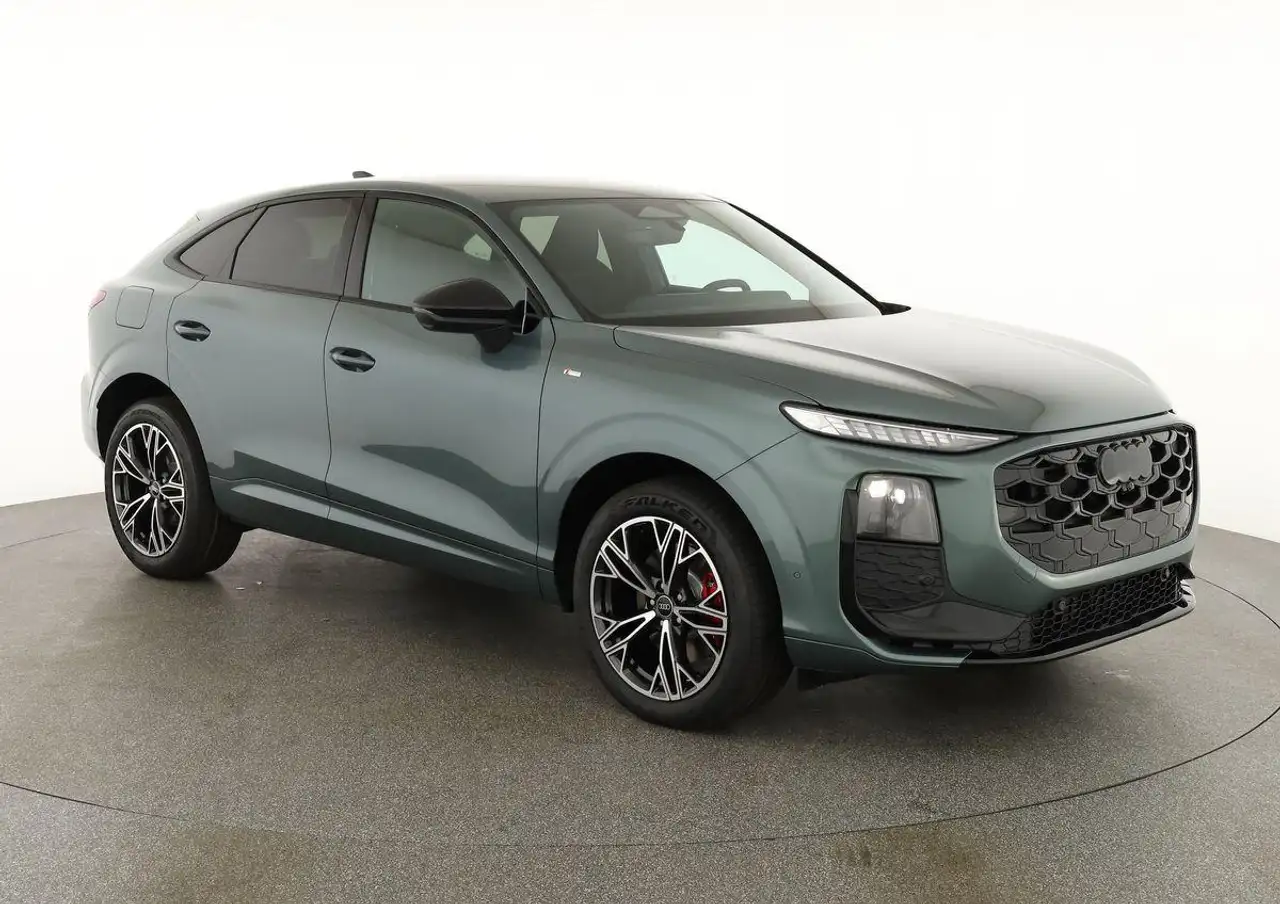 Audi Q3 3