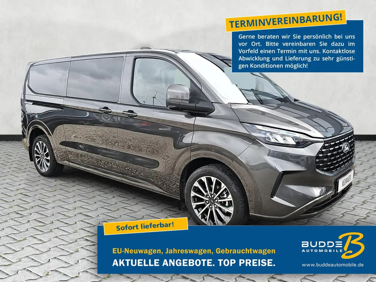 Ford Tourneo