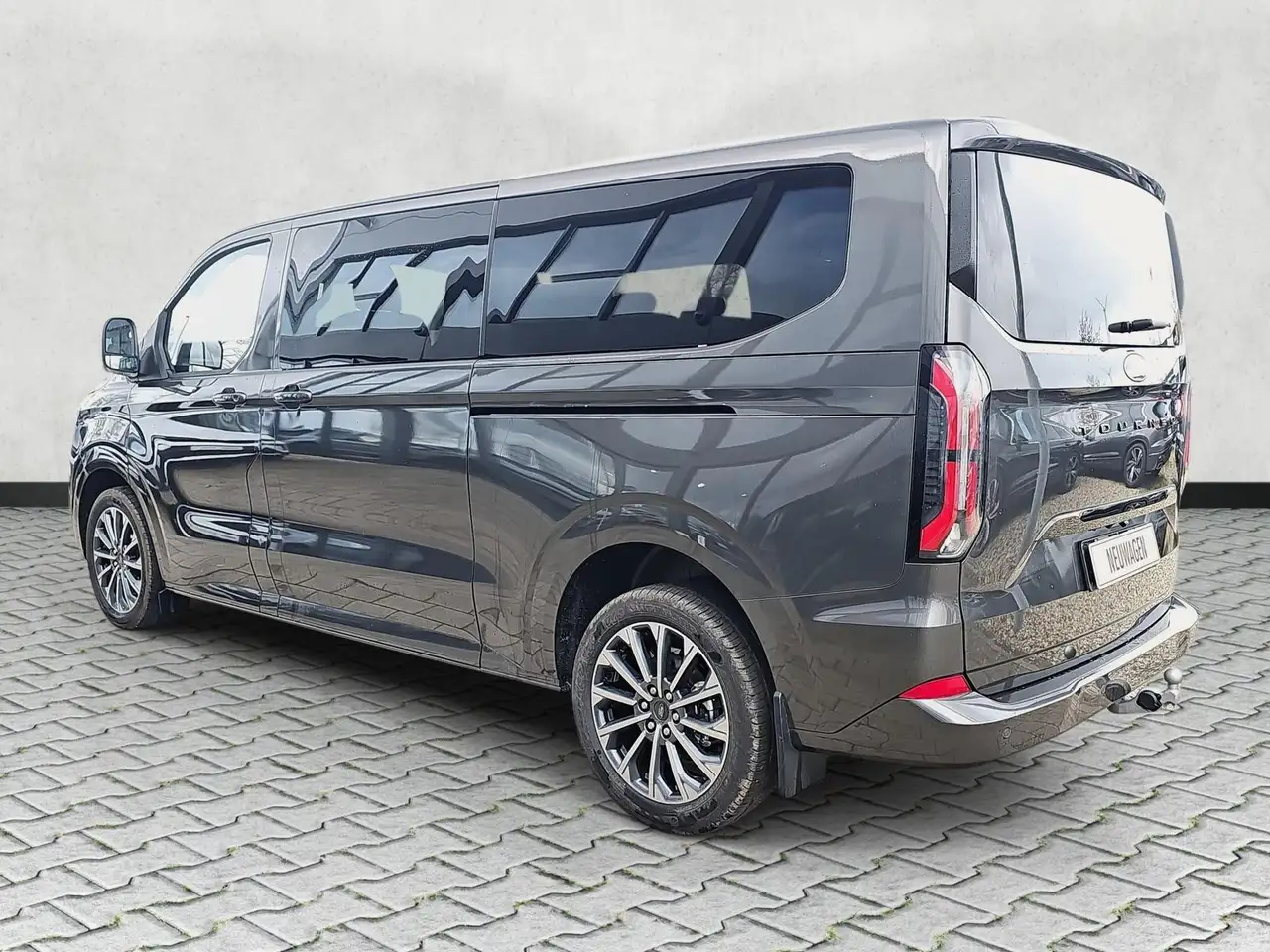 Ford Tourneo 6