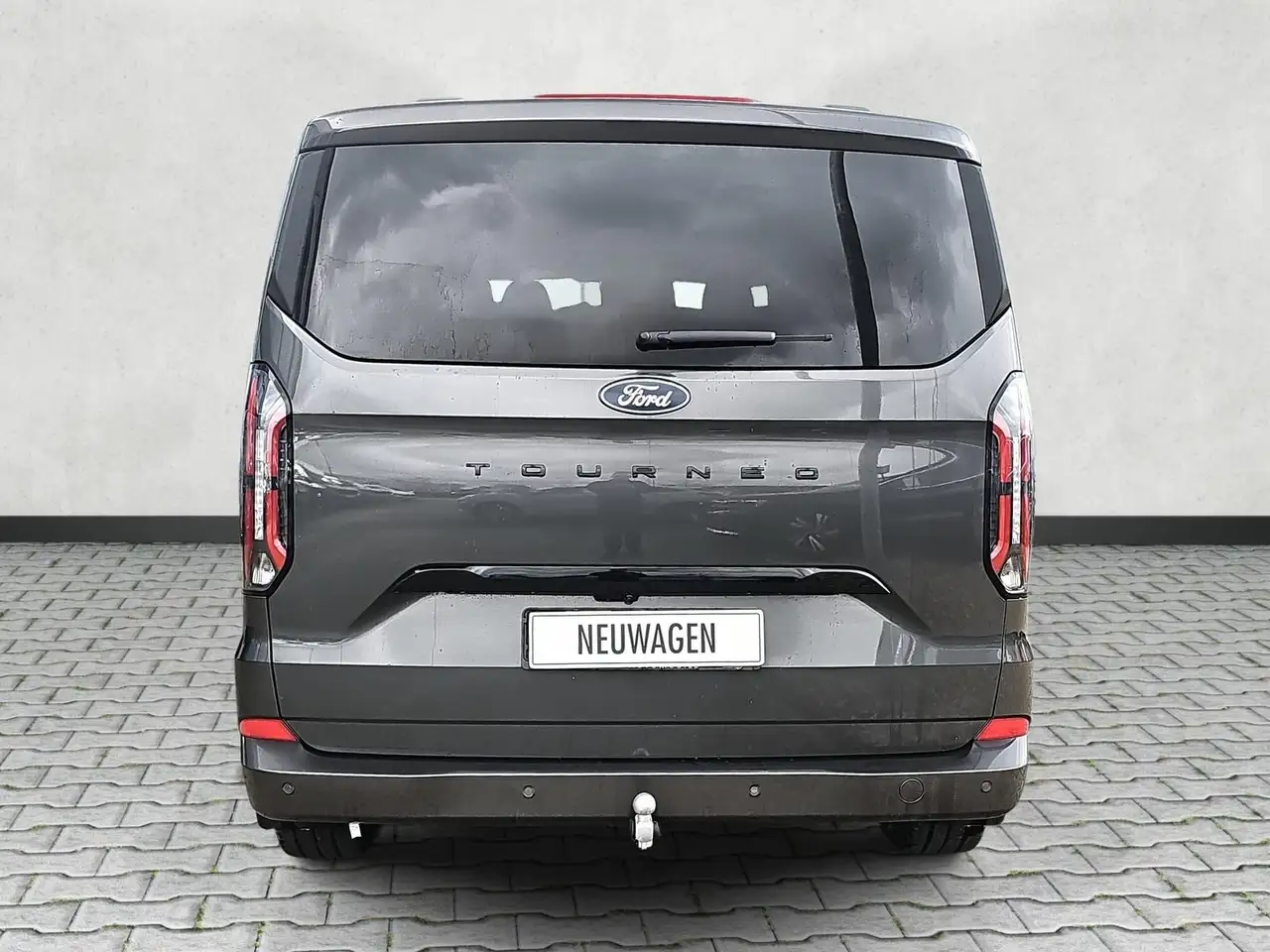 Ford Tourneo 7