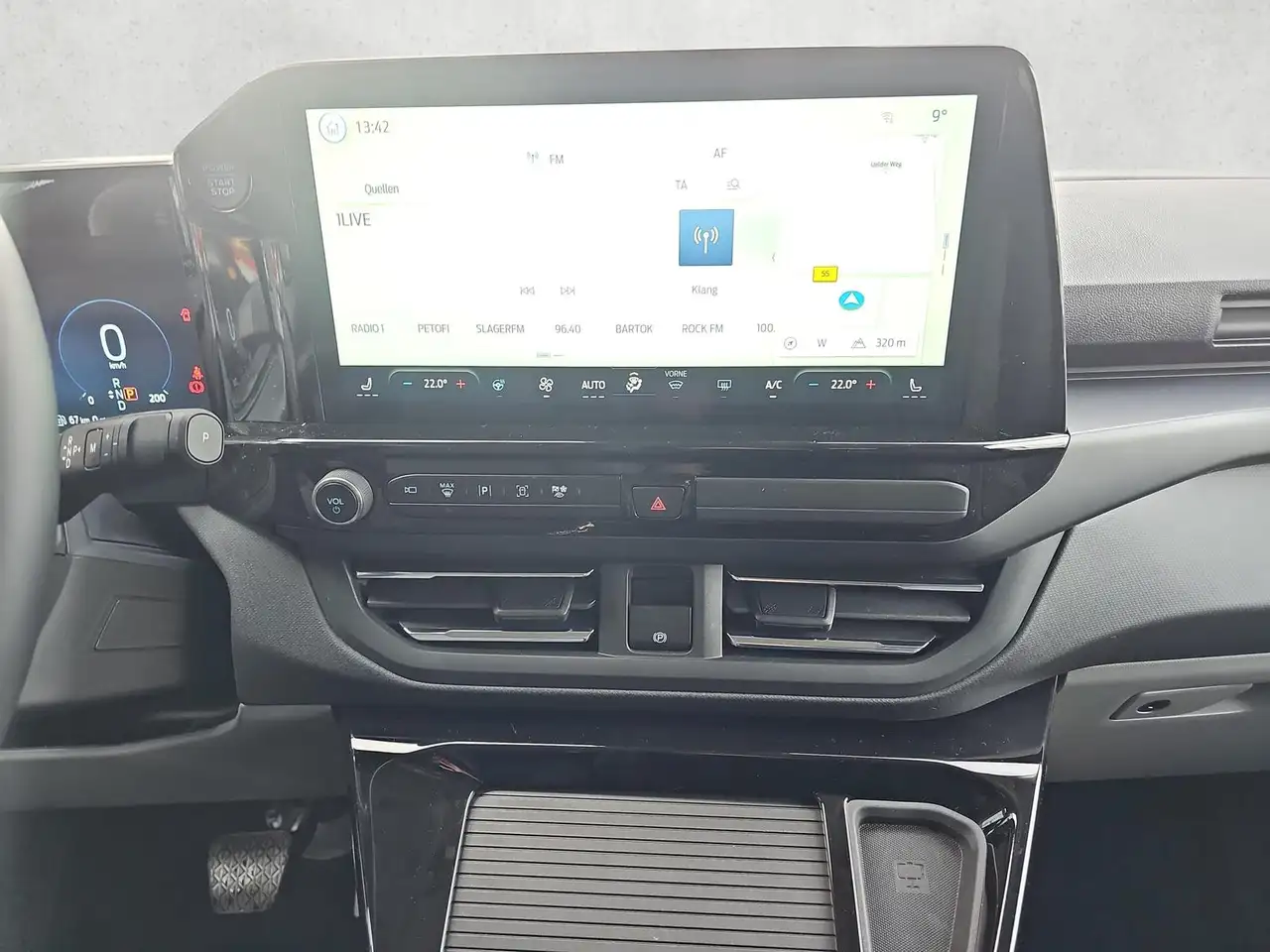 Ford Tourneo 13