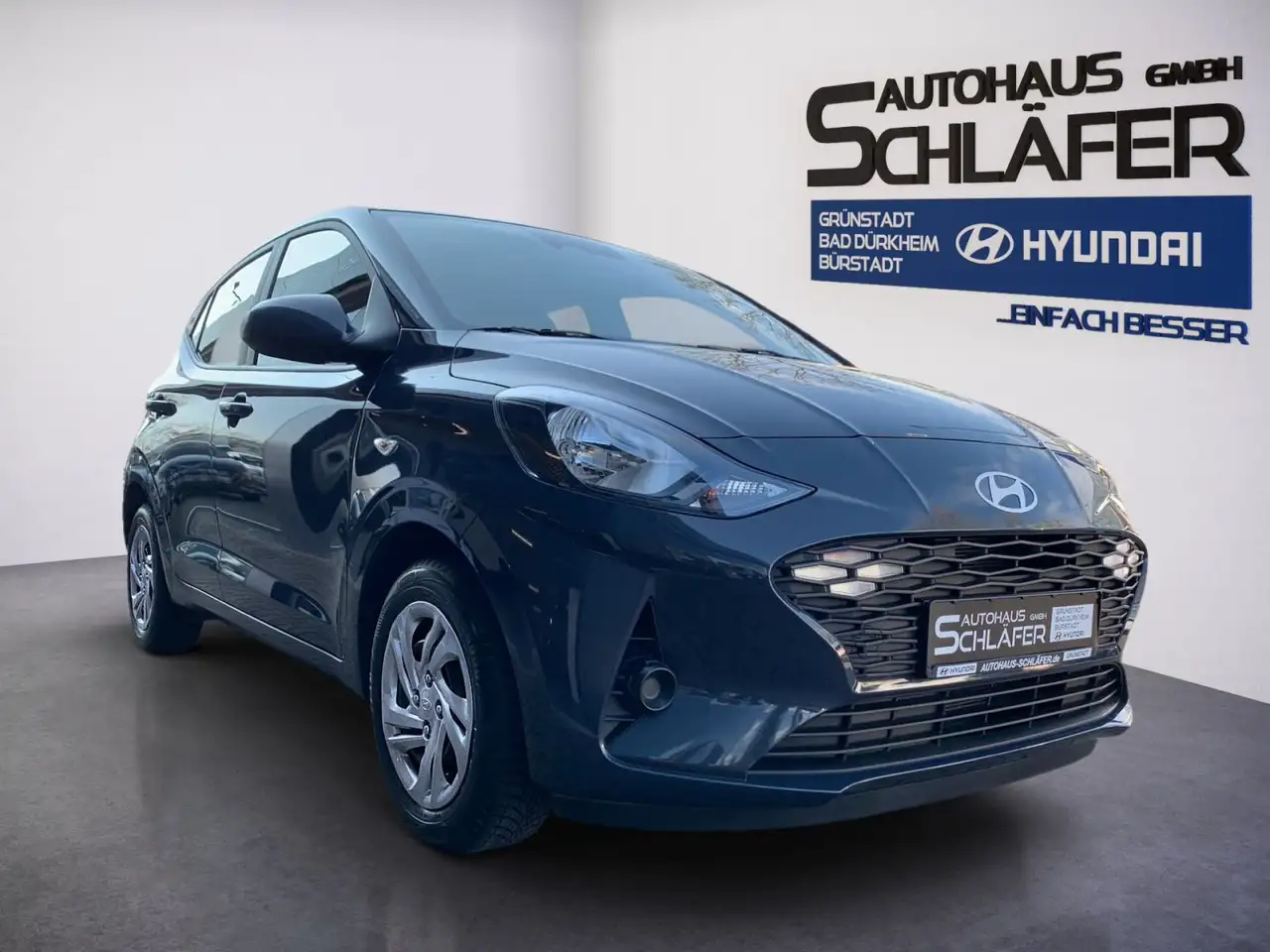 Hyundai i10 2