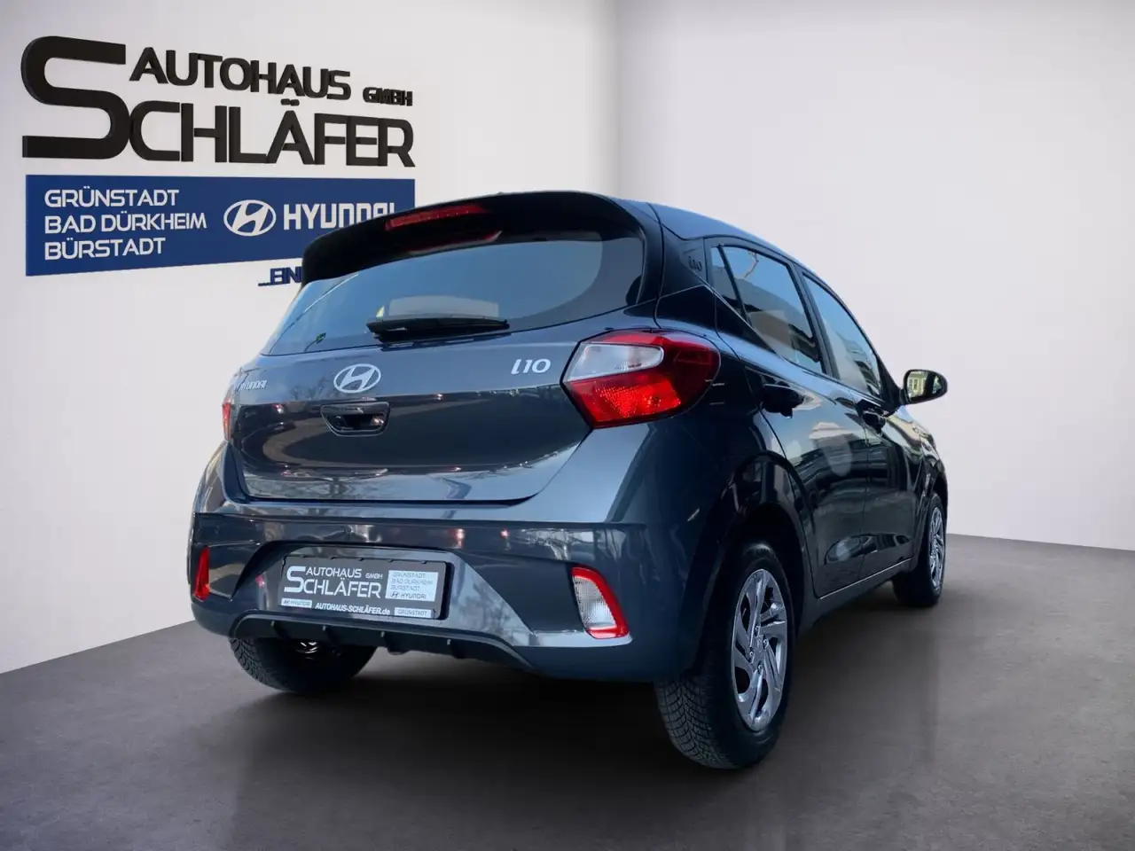 Hyundai i10 4
