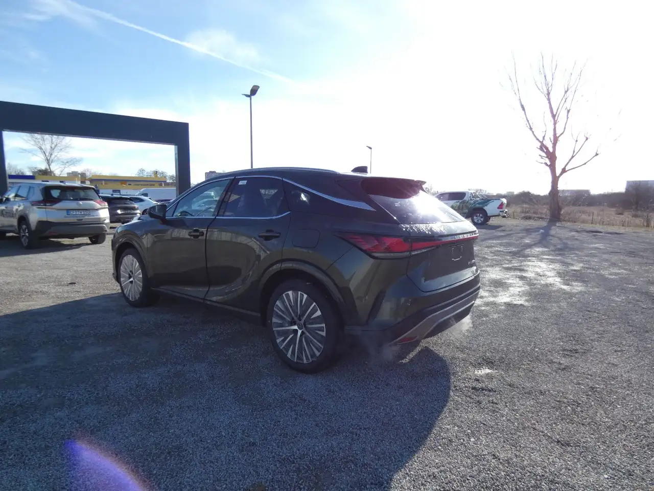 Lexus RX 5