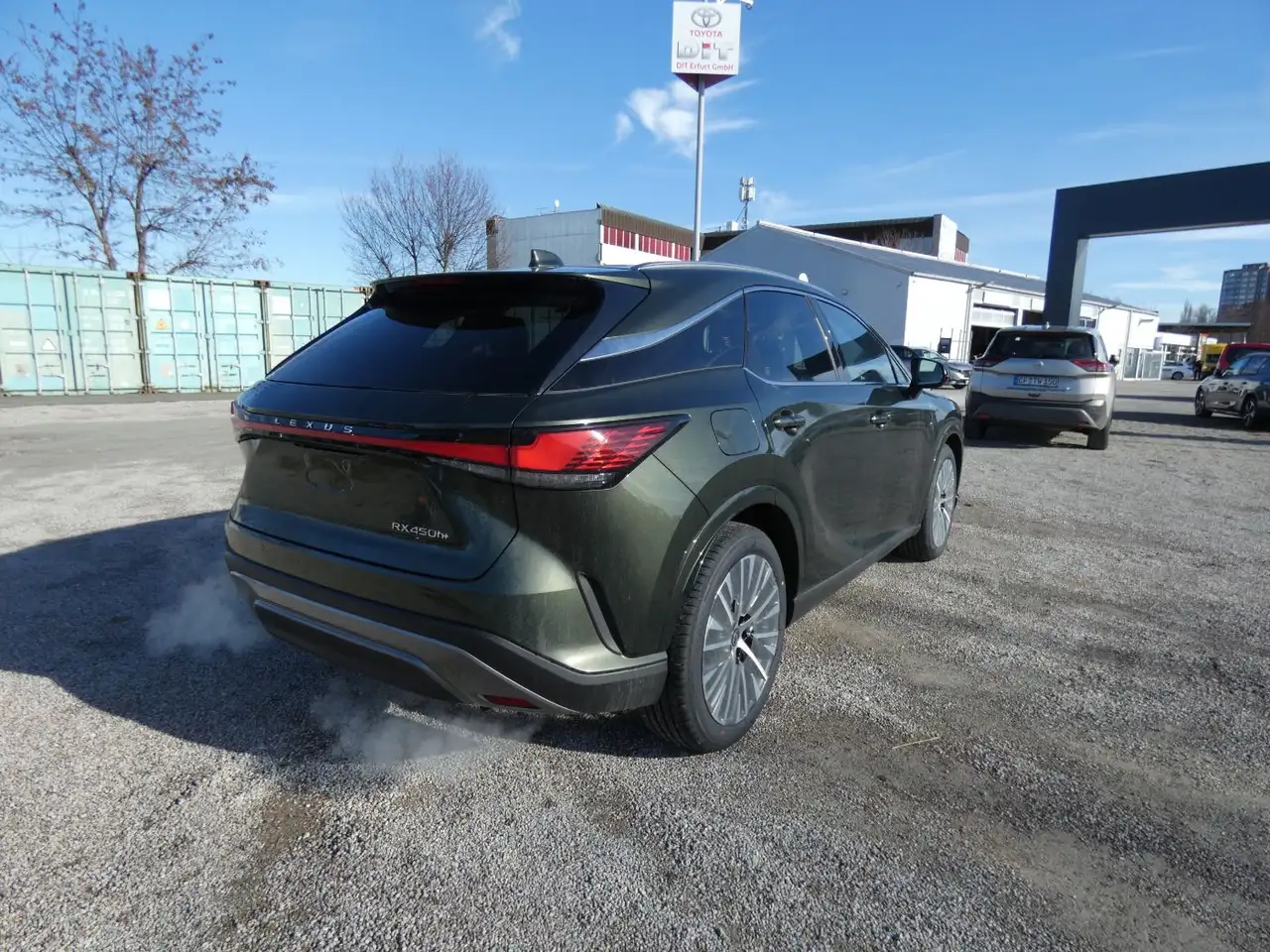 Lexus RX 6
