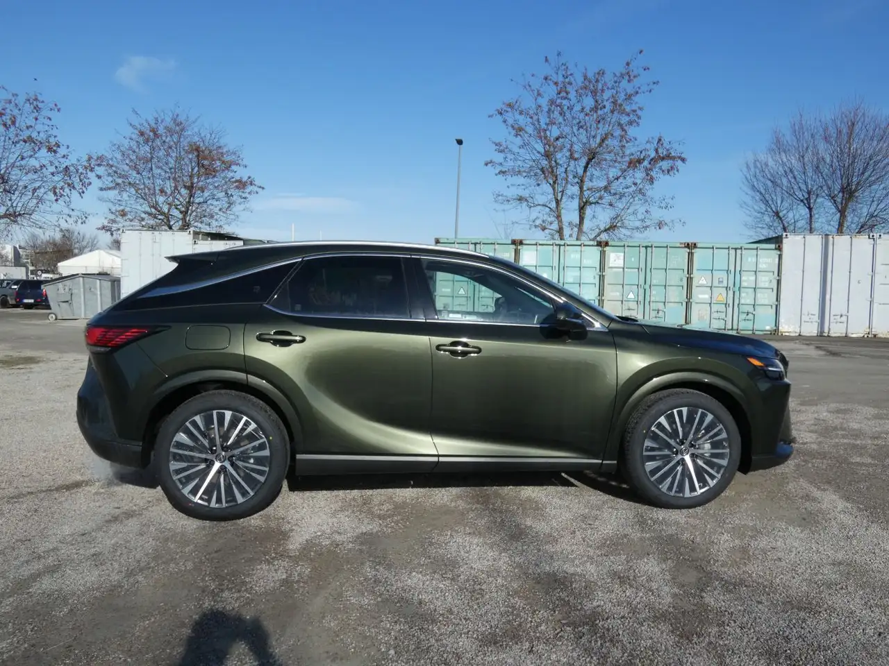 Lexus RX 8