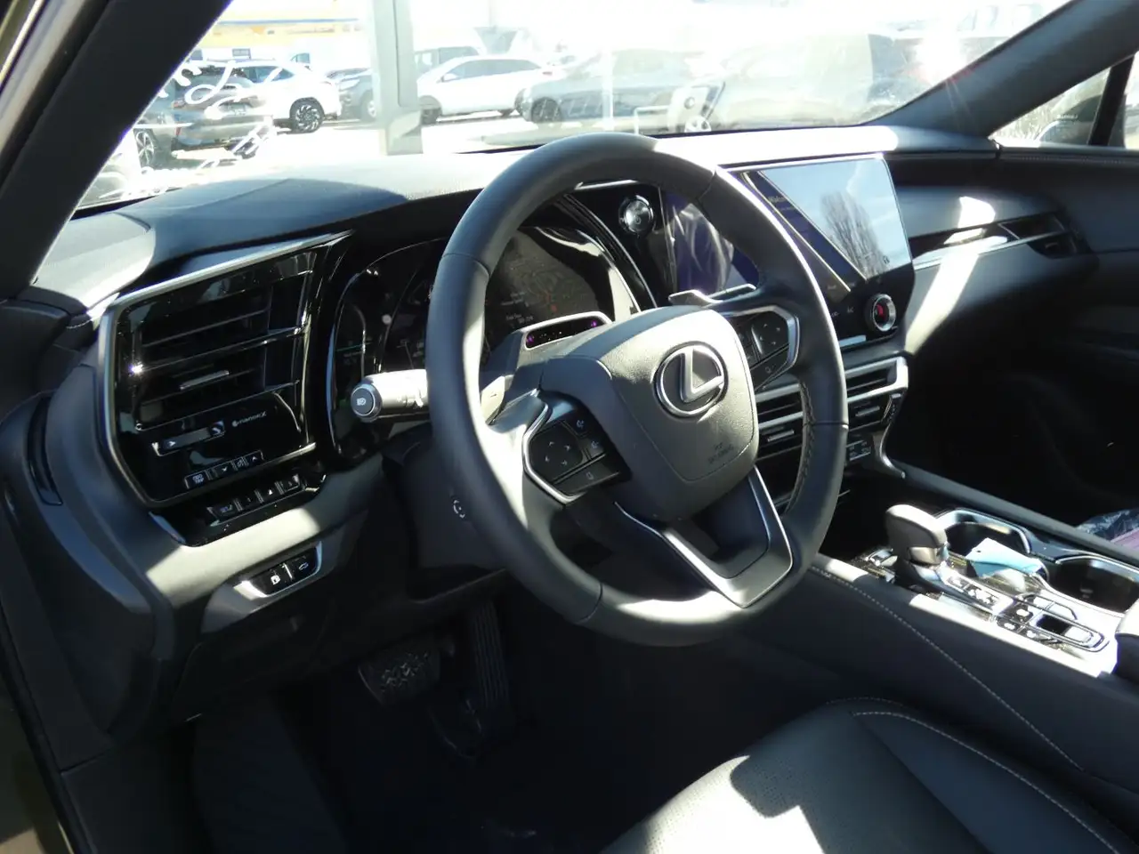 Lexus RX 12