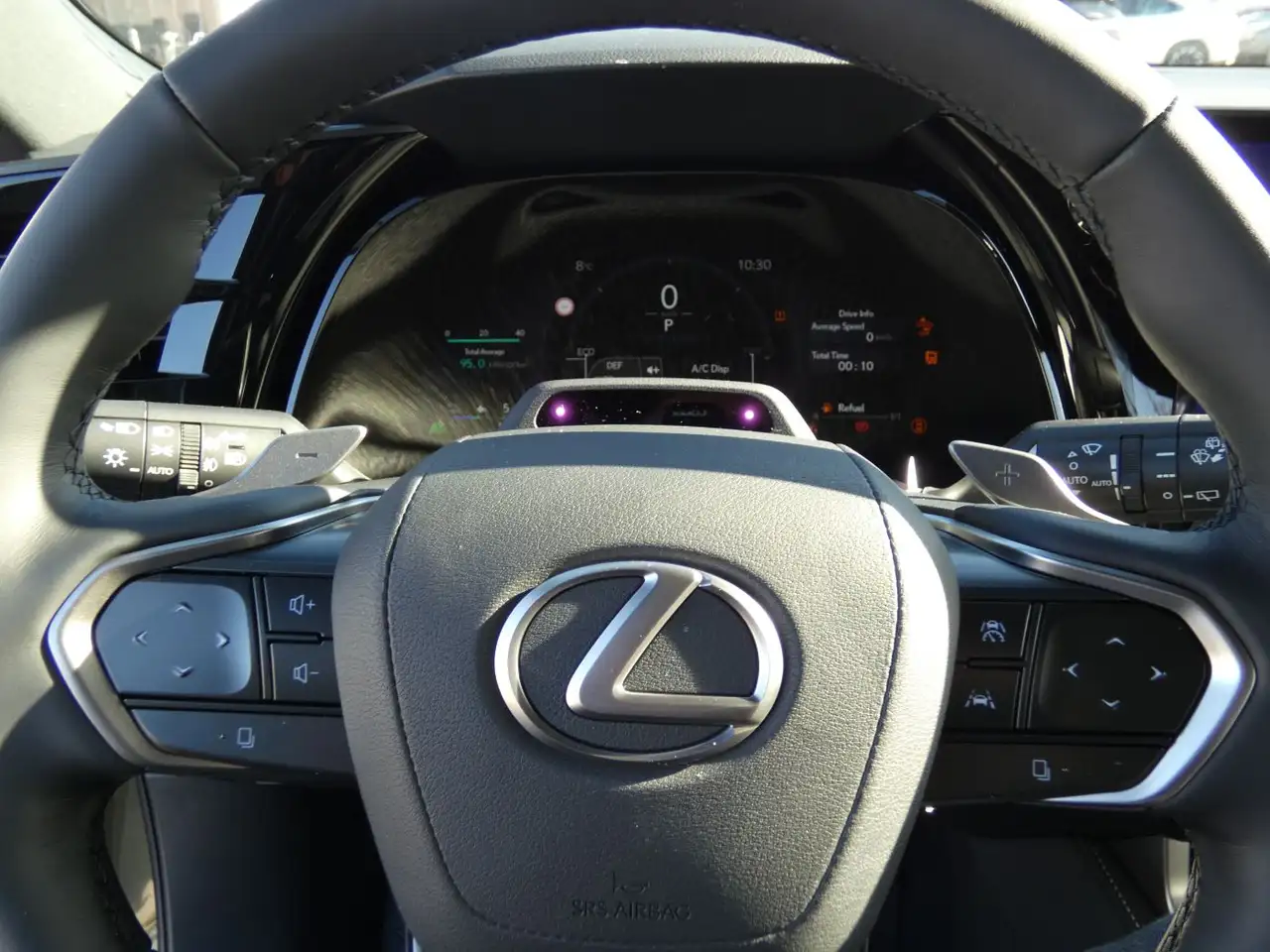 Lexus RX 14