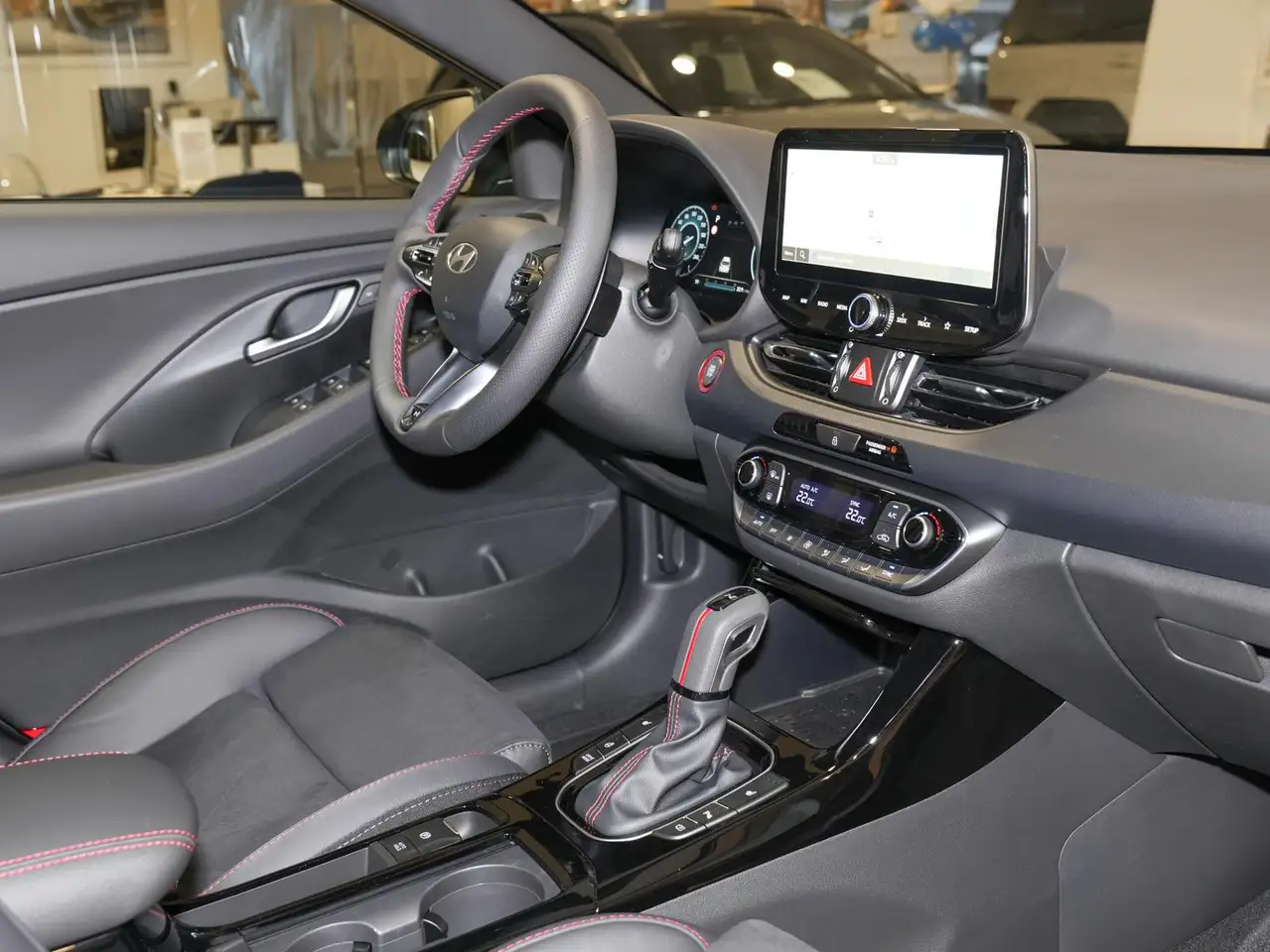 Hyundai i30 4