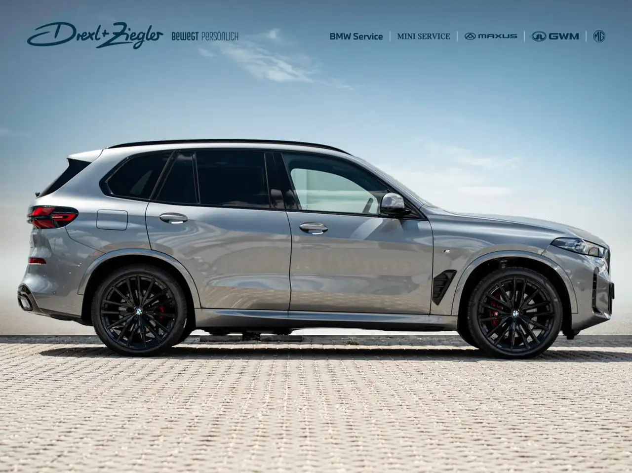 BMW X5 2