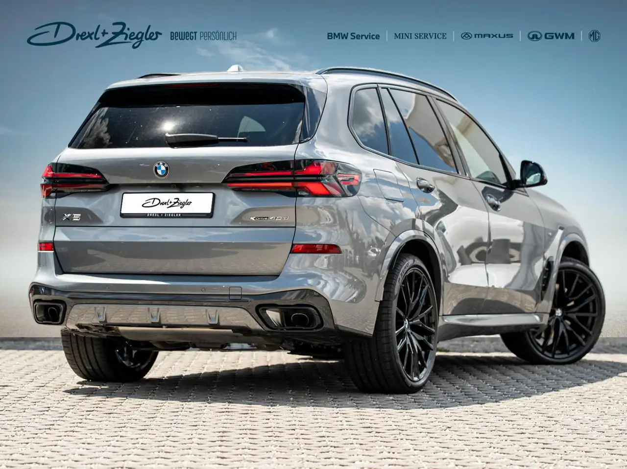 BMW X5 3