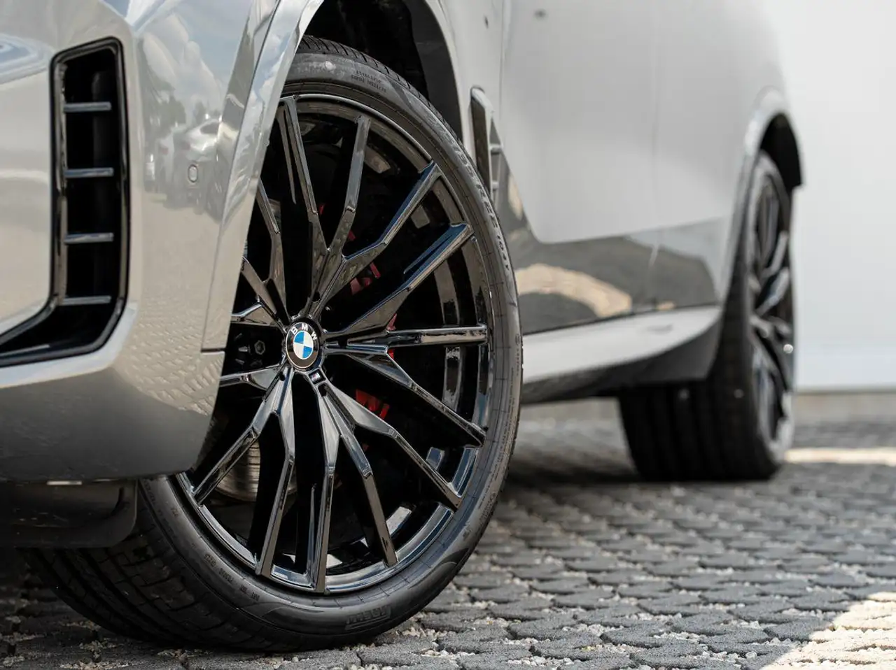 BMW X5 4