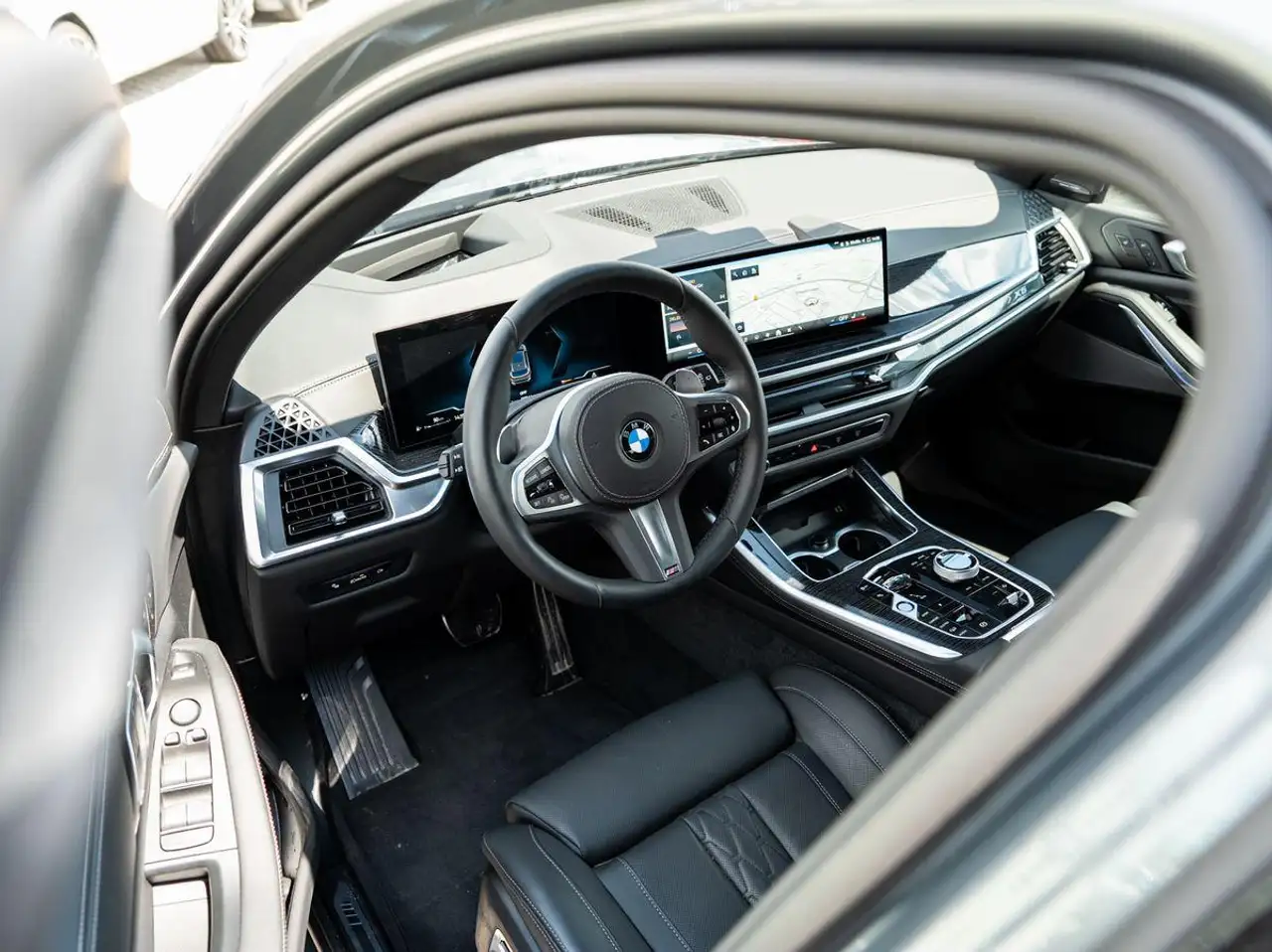 BMW X5 7