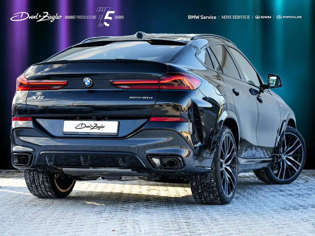 BMW X6 2