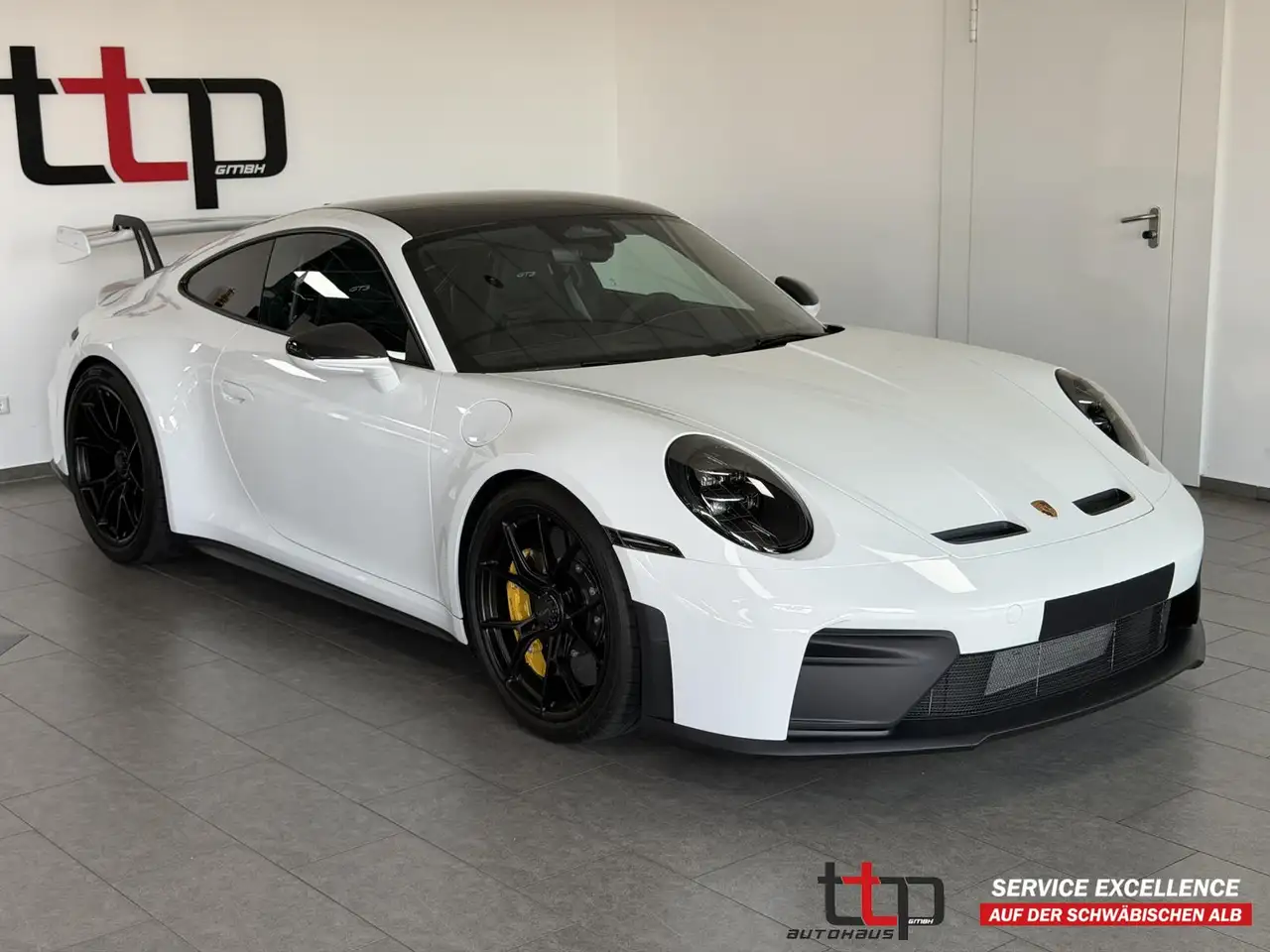 Porsche 992
