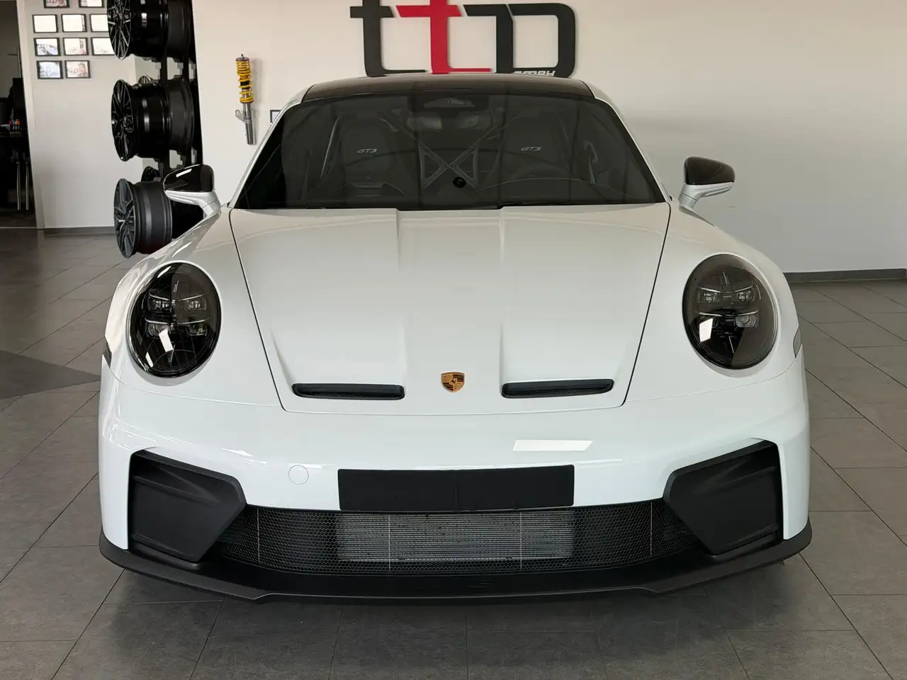Porsche 992 3