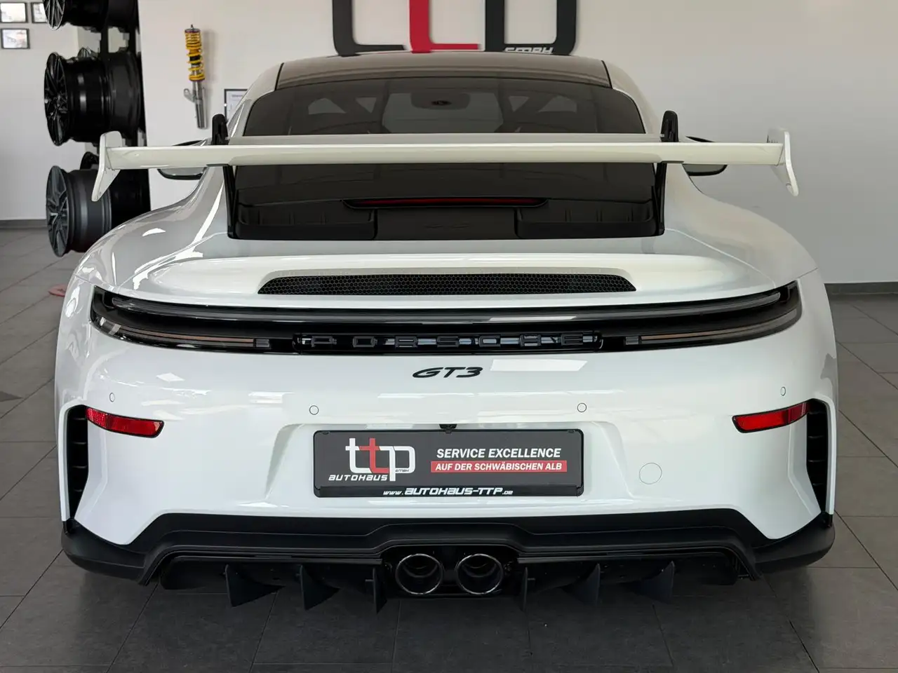 Porsche 992 7