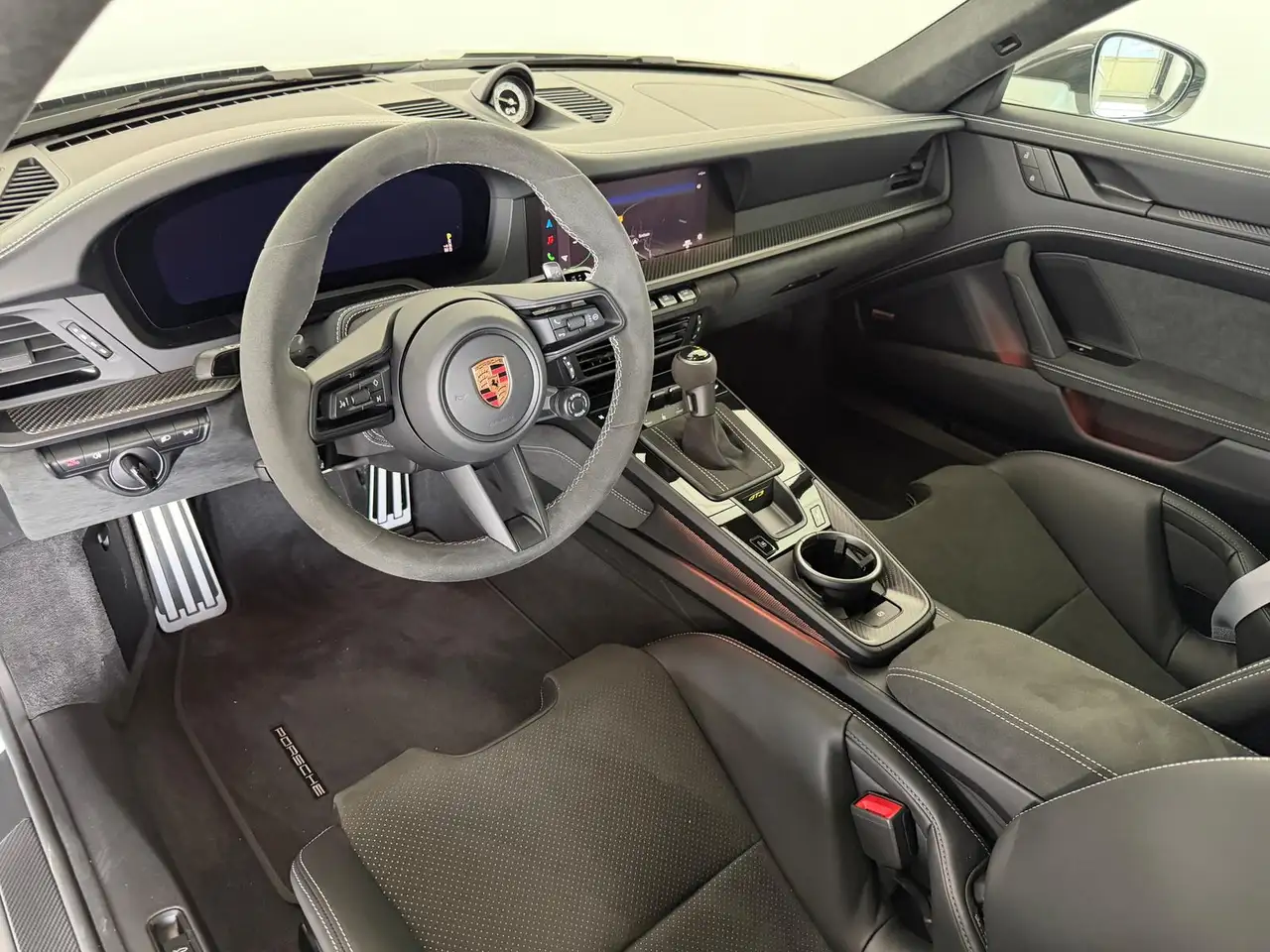 Porsche 992 14