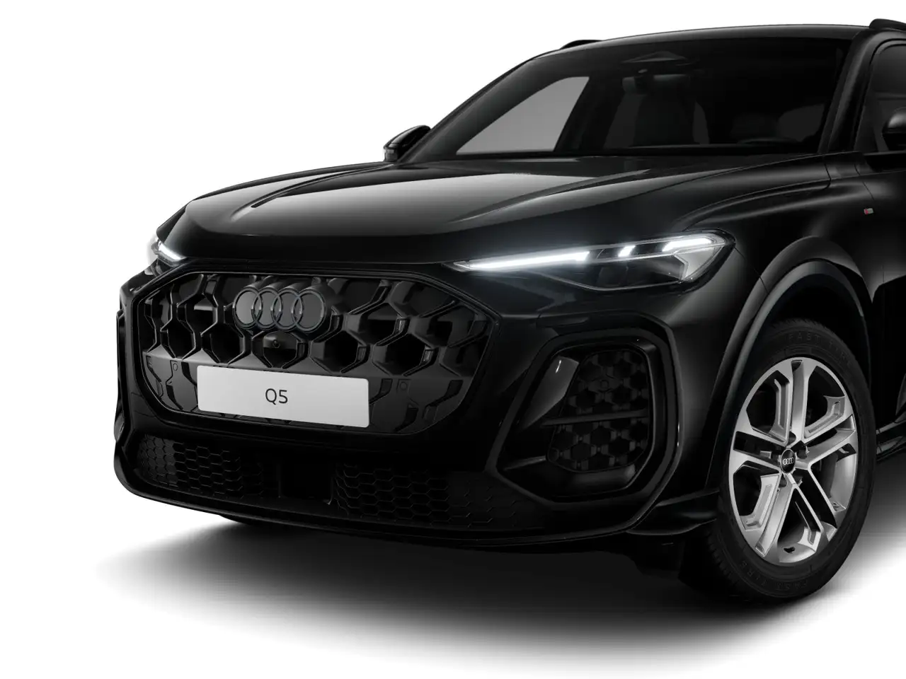 Audi Q5 8