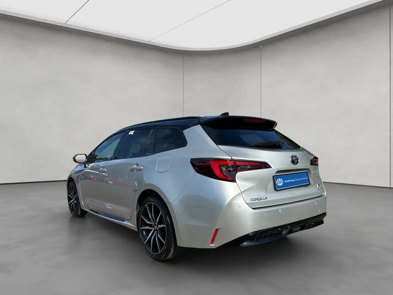 Toyota Corolla 3