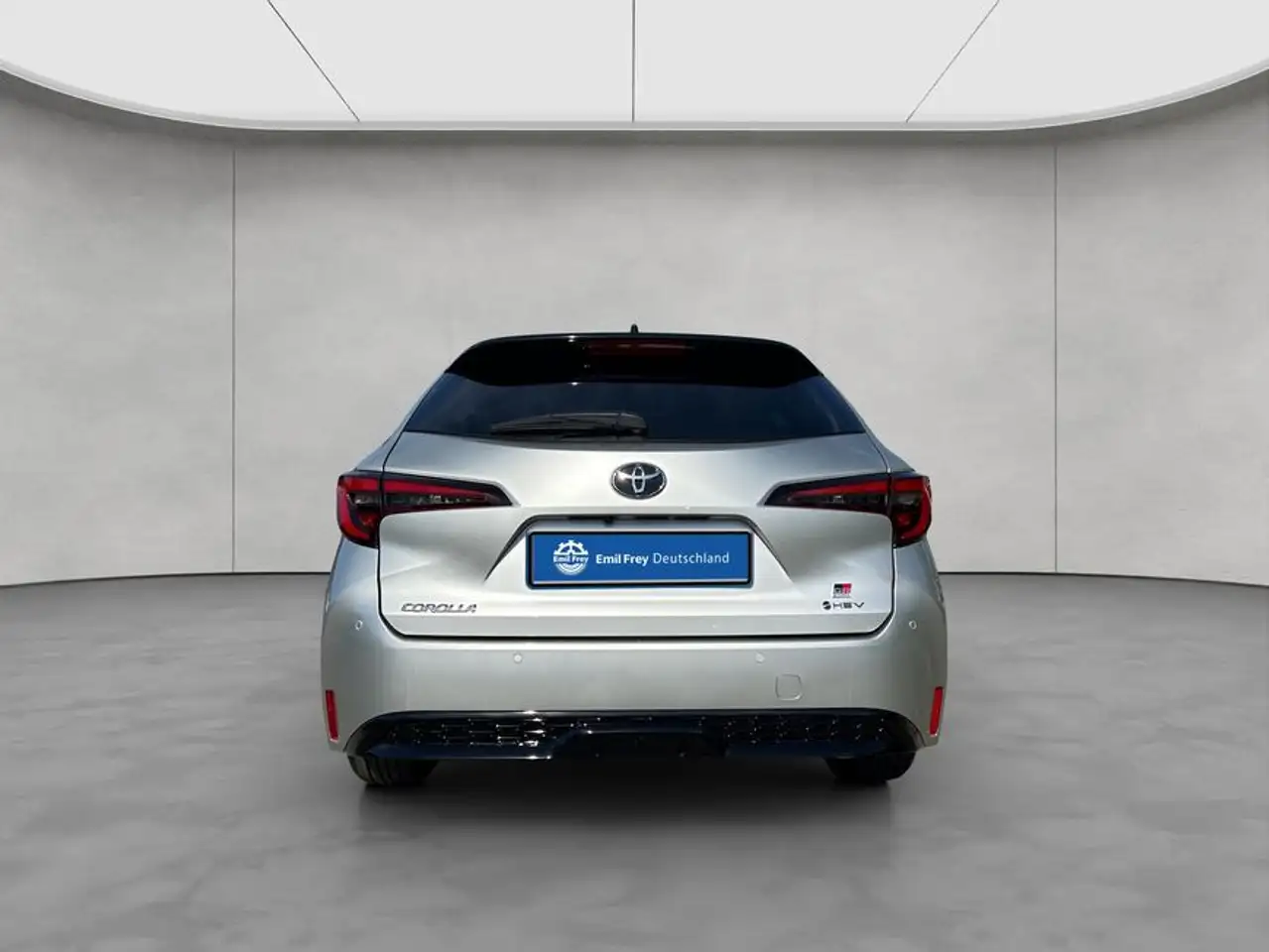 Toyota Corolla 4