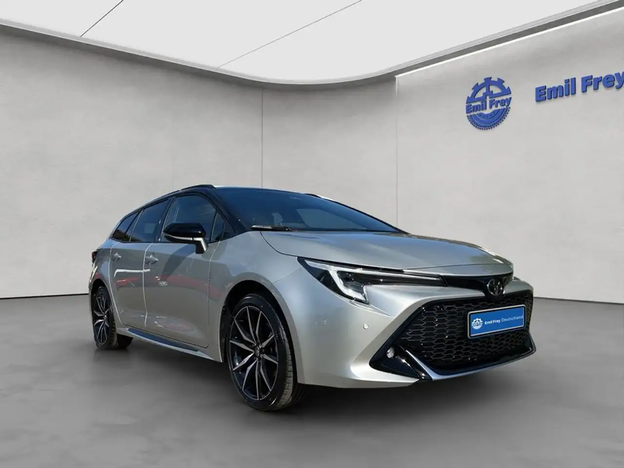 Toyota Corolla 8