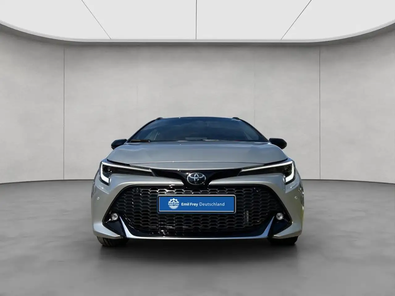 Toyota Corolla 9